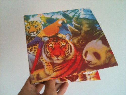 4 way split 7"_Cover