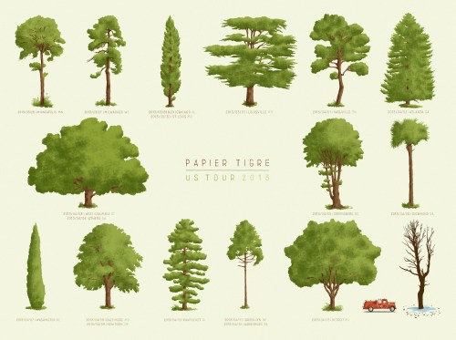 AFFICHE PAPIER US TOUR FINAL HD